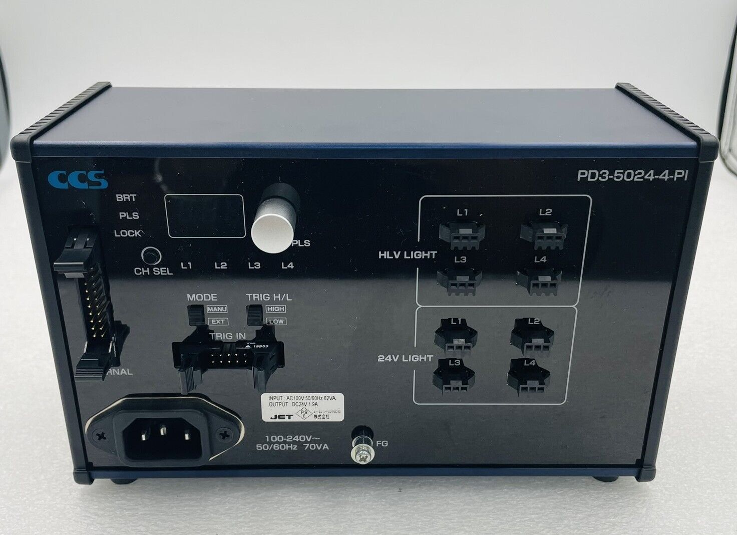 CCS-PD3-5024-4-PI-Power-Supply-186883215369