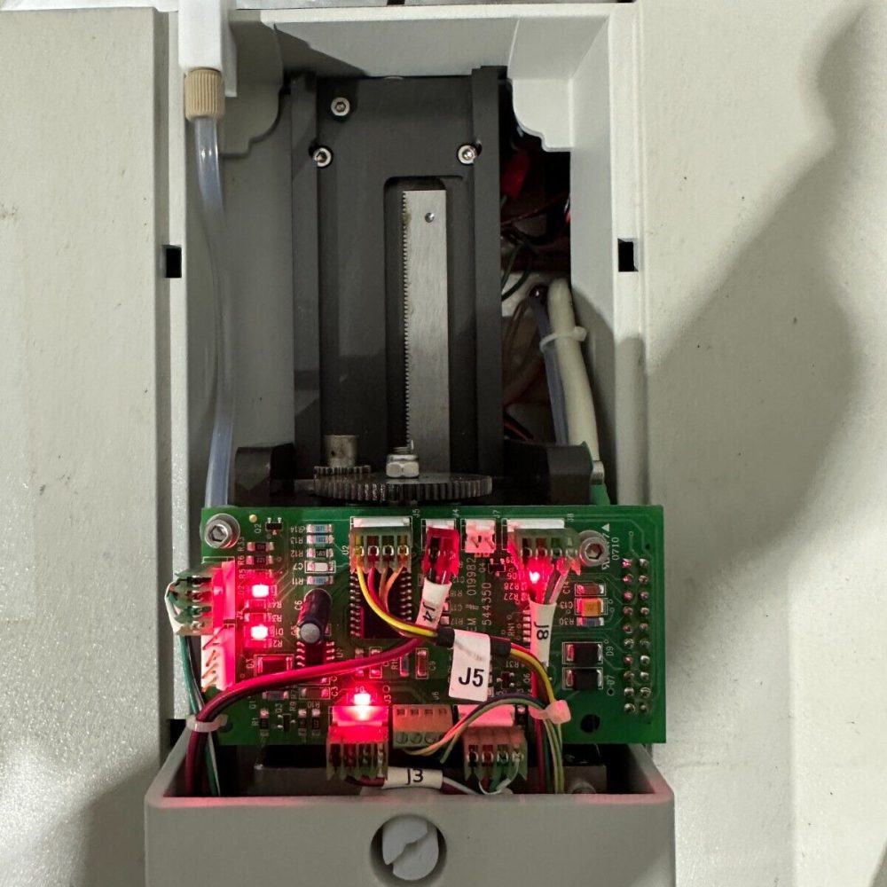 CEM Discover-SP with Activent Microwave Synthesizer 909155 – Novus ...