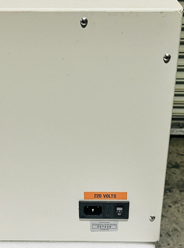 Cheminstruments High Speed Release – Novus Ferro Pte Ltd