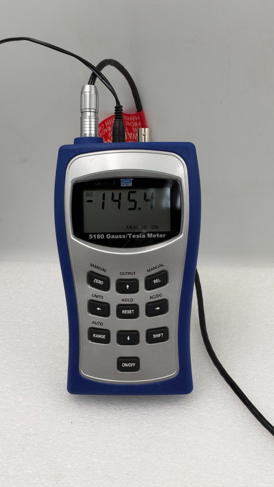 FW-Bell-5100-Series-5180-Portable-GaussTesla-Meter-840060412269