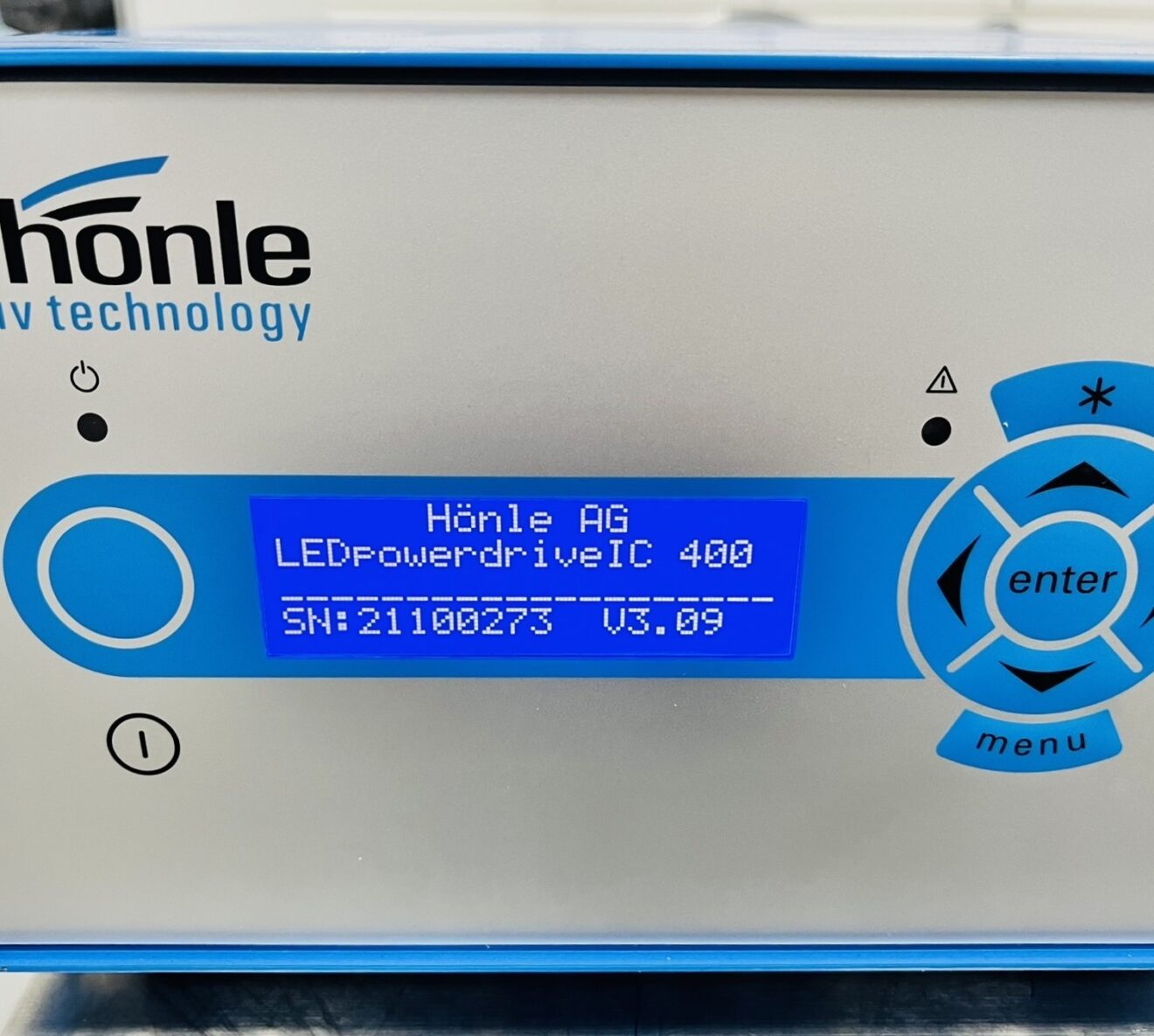 Honle LED Powerdrive IC 400W – Novus Ferro Pte Ltd