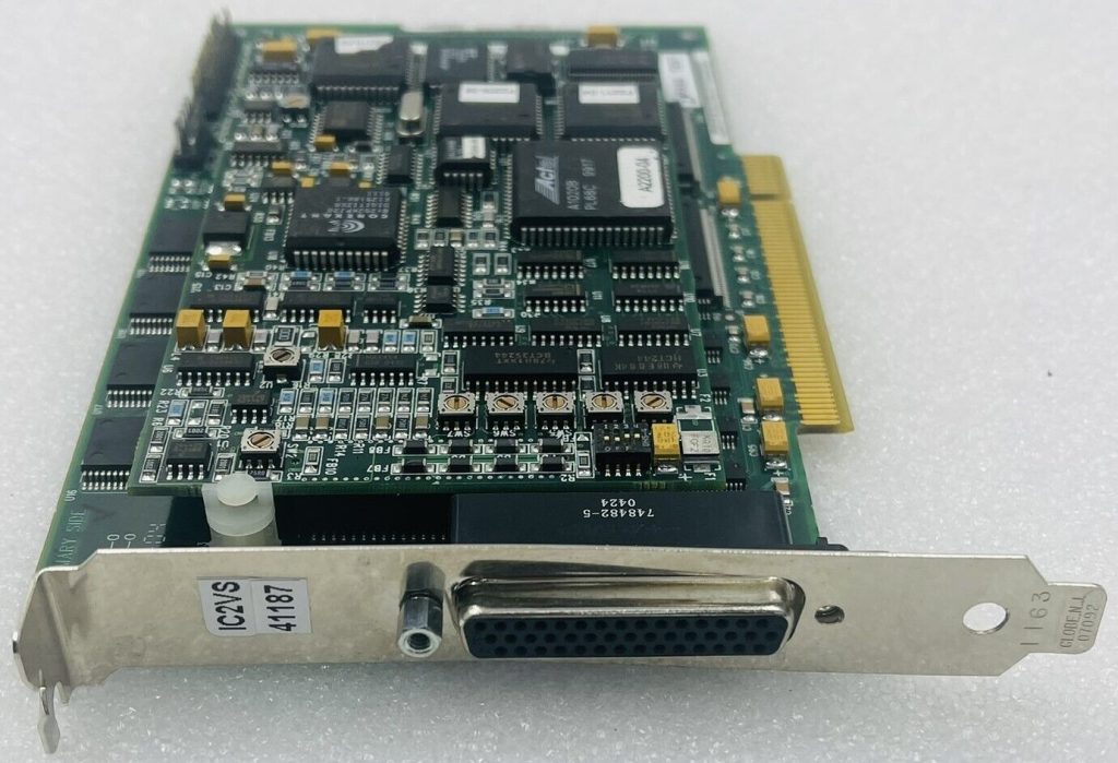 Imagine Device Controller Imaging Technology IC-PCI Controller Card – Novus Ferro Pte Ltd
