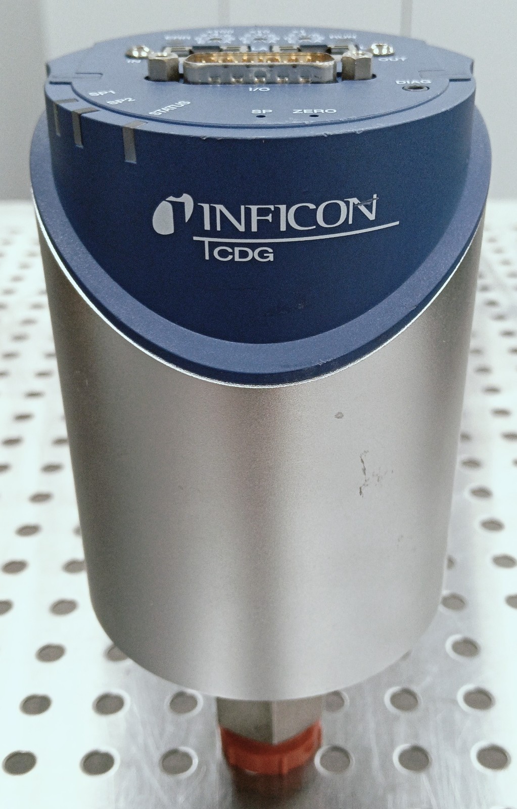 Inficon-CDG100D-01-Torr-LI-9496-Balzers-Capacitance-Manometer-188381029139