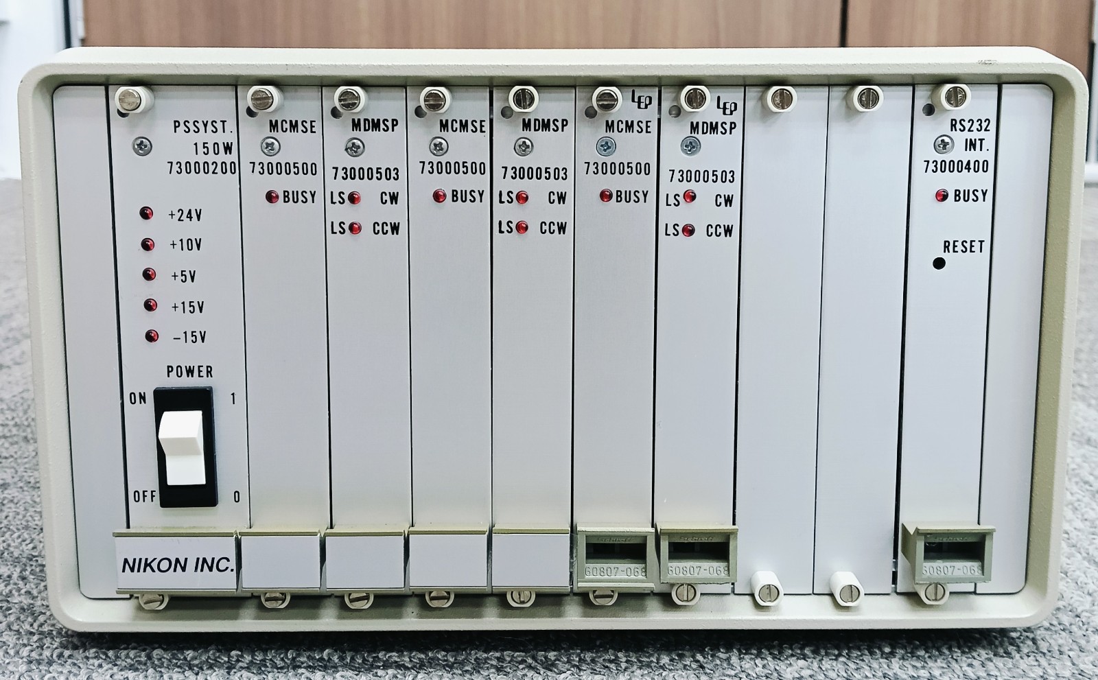 LUDL-Electronic-73000101-Controller-with-73000200-73000500-73000503-73000400-187634993069
