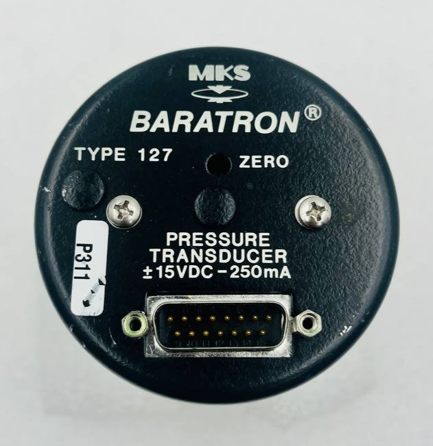 MKS-127A-13608-Baratron-Pressure-Transducer-188815394669