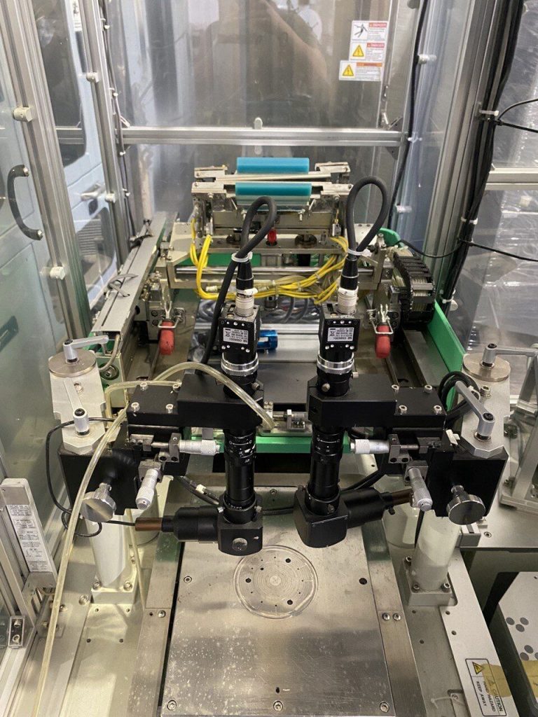 Micro-Tec MT-942 TVC Screen Printer – Novus Ferro Pte Ltd