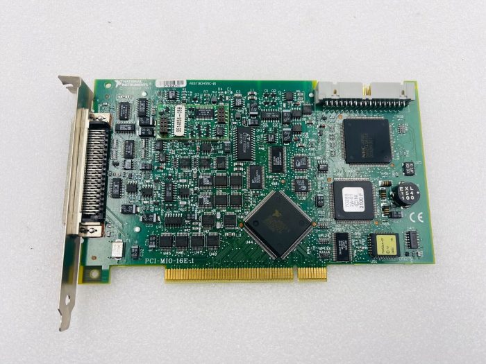 National Instruments PCI-MIO-16E-1 Multifunction I/O Device – Novus ...