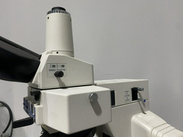 Nikon Eclipse E600W Microscope (For Parts/Not Working) – Novus Ferro ...