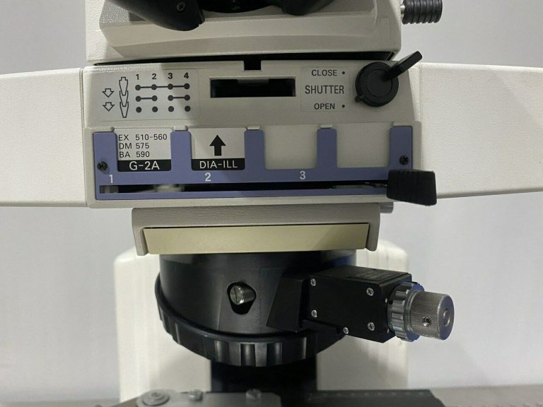 Nikon Eclipse E600W Microscope (For Parts/Not Working) – Novus Ferro ...