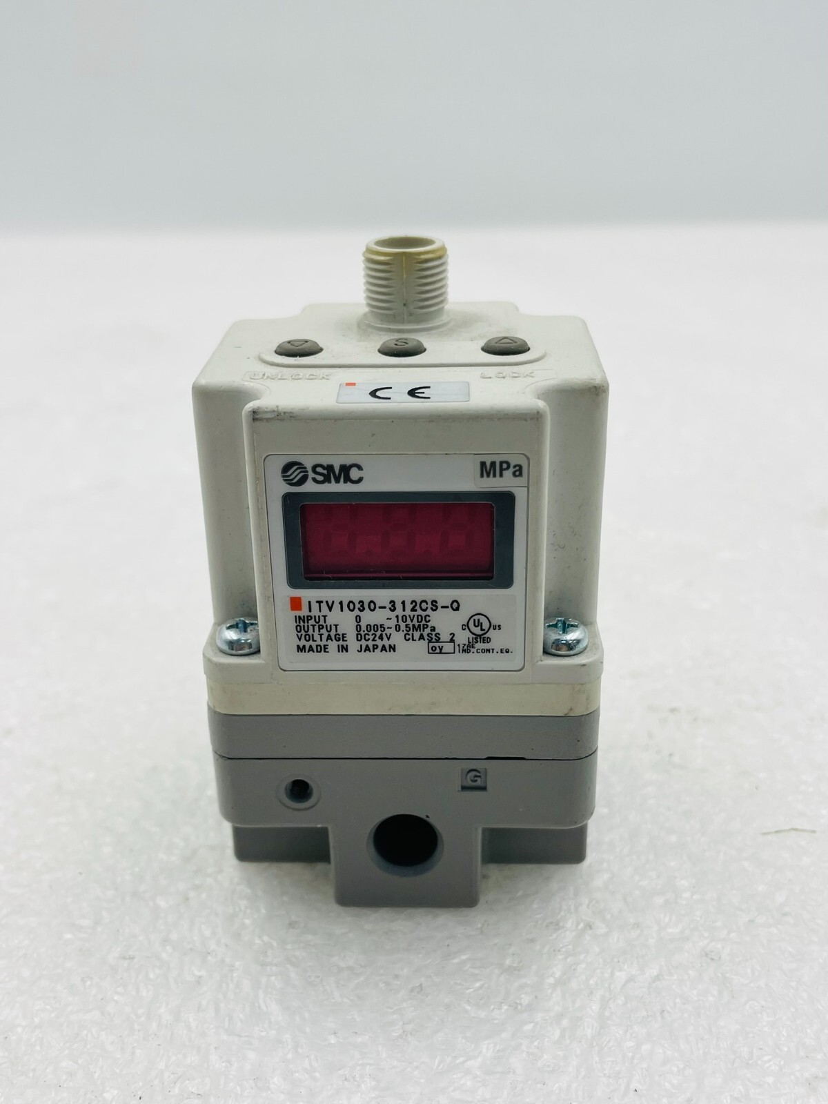 SMC-ITV1030-312CS-Q-Electro-Pneumatic-Regular-187295723339