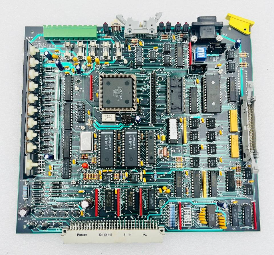Silicon-Valley-Group-Inc-80166F-Station-CPU-Board-188814501679